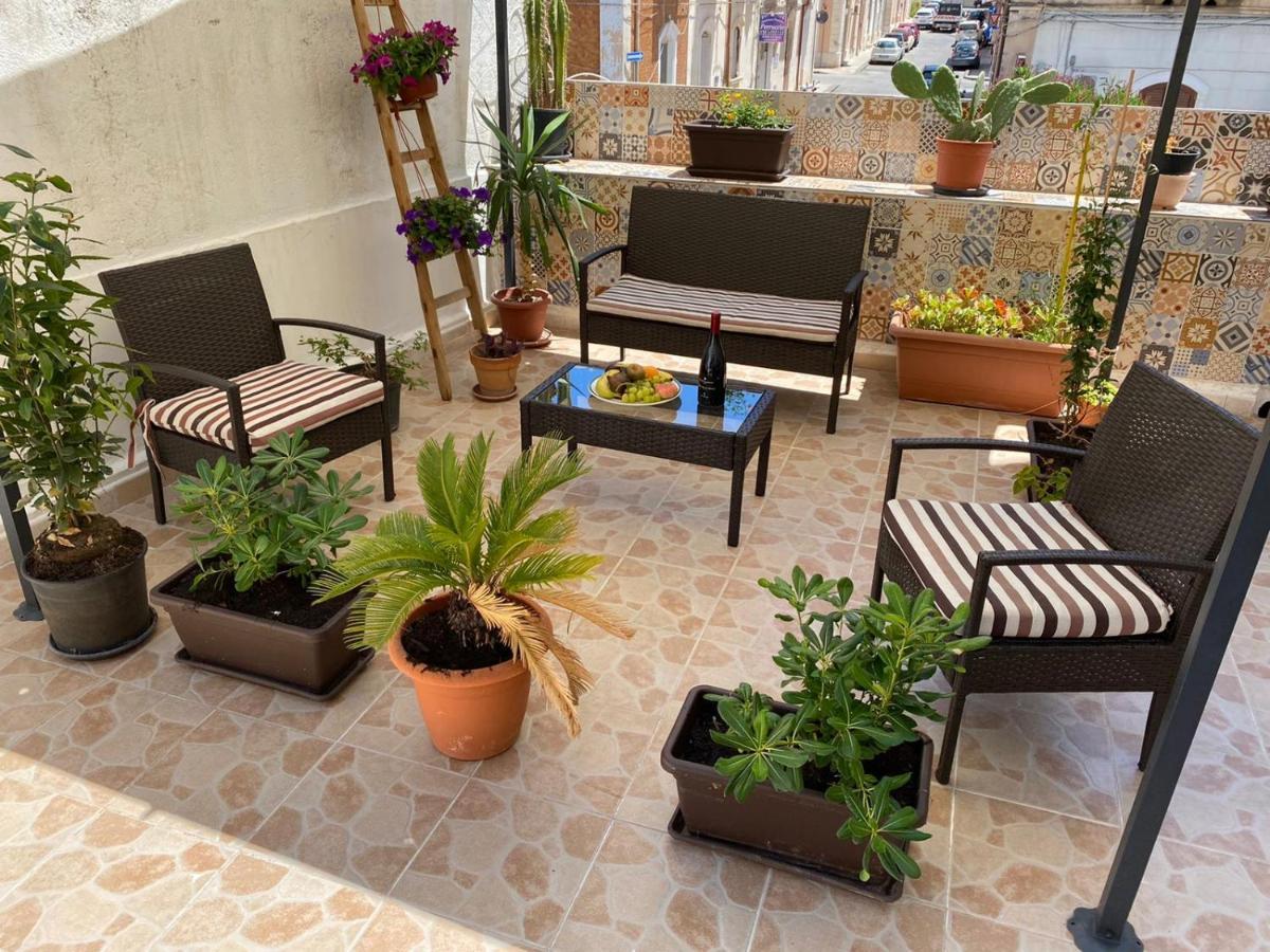 Apartamento Casa Nonna Maria Syracuse Exterior foto