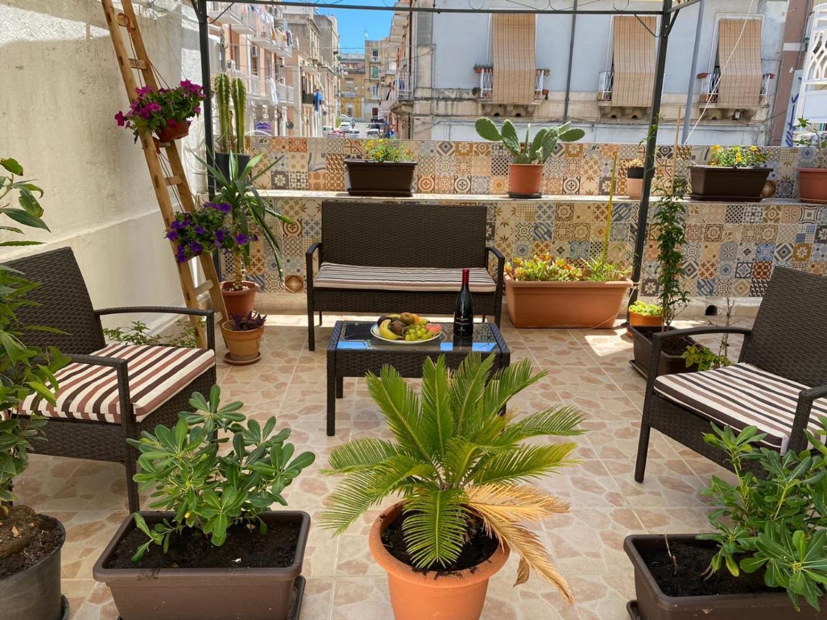 Apartamento Casa Nonna Maria Syracuse Exterior foto