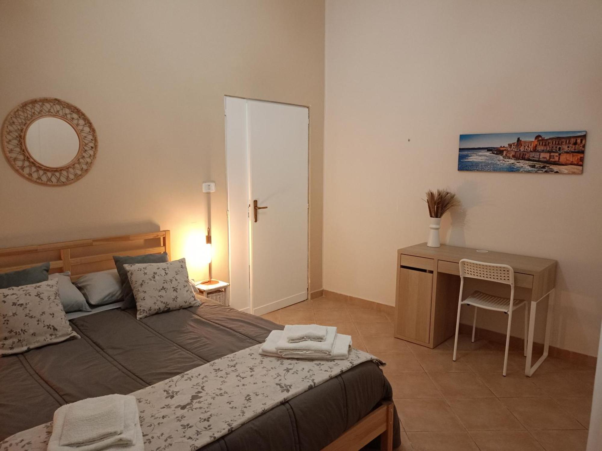 Apartamento Casa Nonna Maria Syracuse Exterior foto